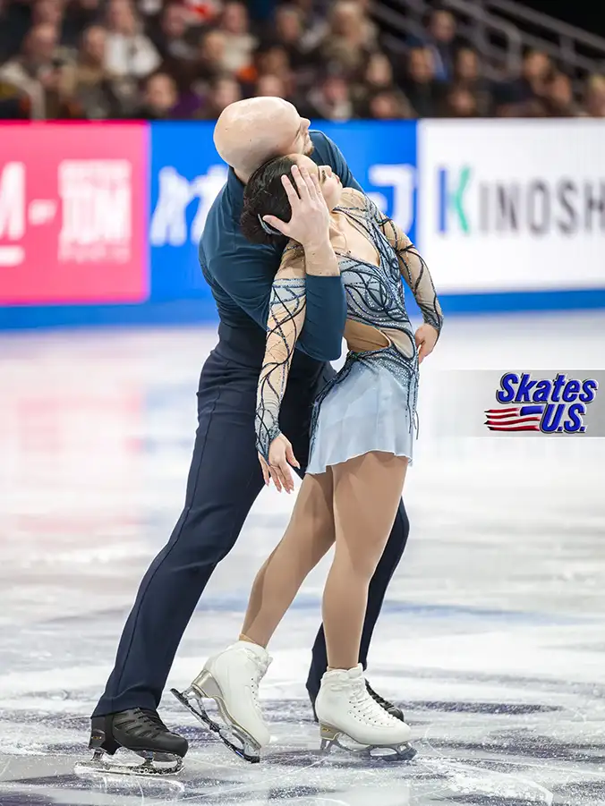 Ice Gallery Skates U.S.